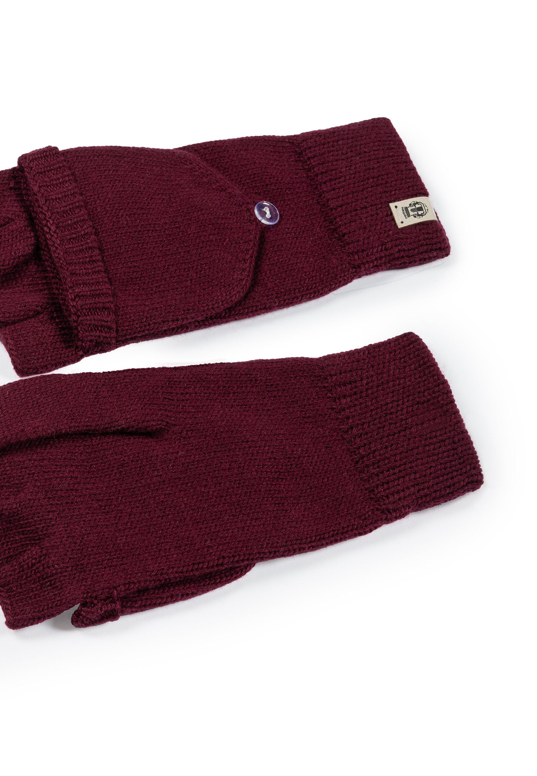 Roeckl Strickhandschuhe ESSENTIALS KAPUTZENHANDSCHUHE