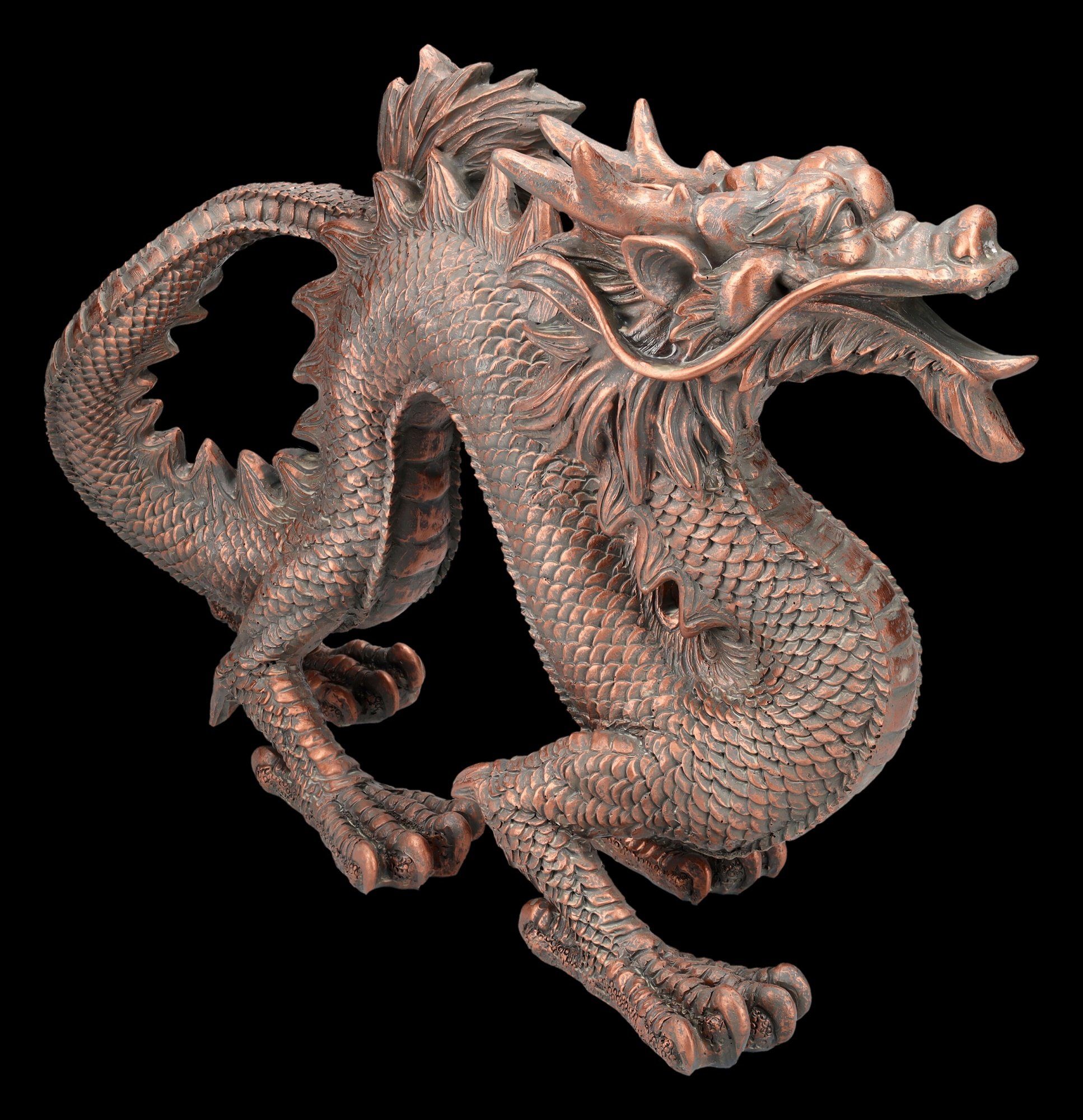 Shop Fantasy - Dekofigur Dekofigur Dekoration Drache Mythologie Dekofigur - Chinesischer Figuren GmbH