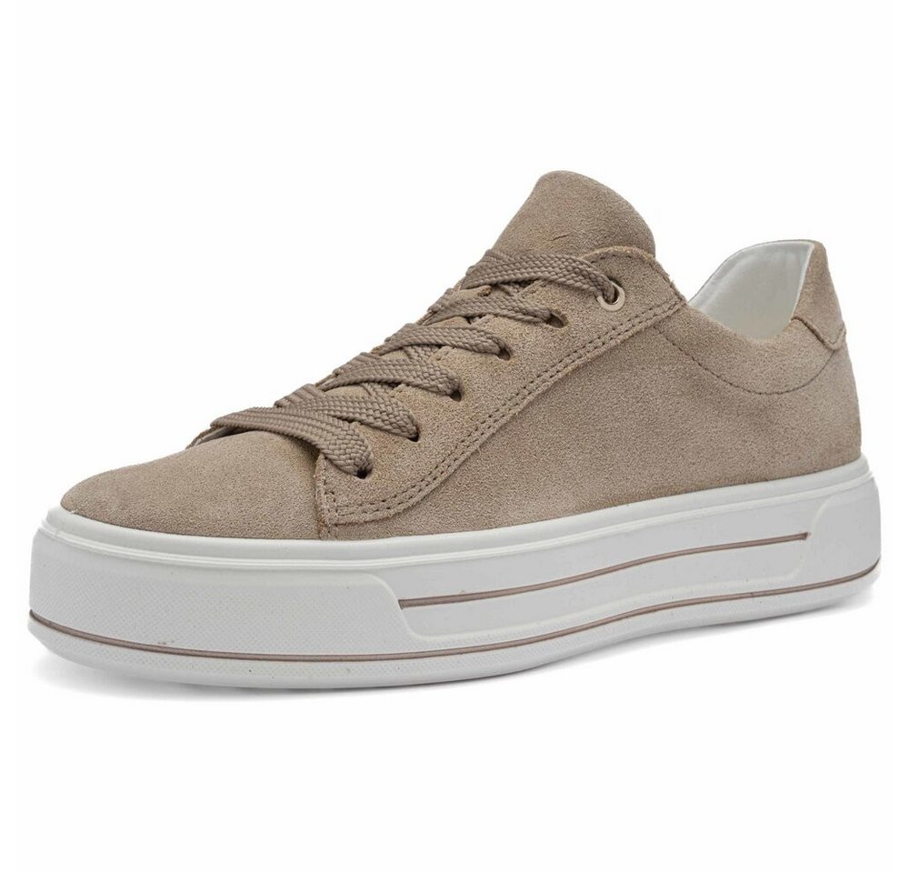 Ara Ara - CANBERRA - Beige Schnürschuh