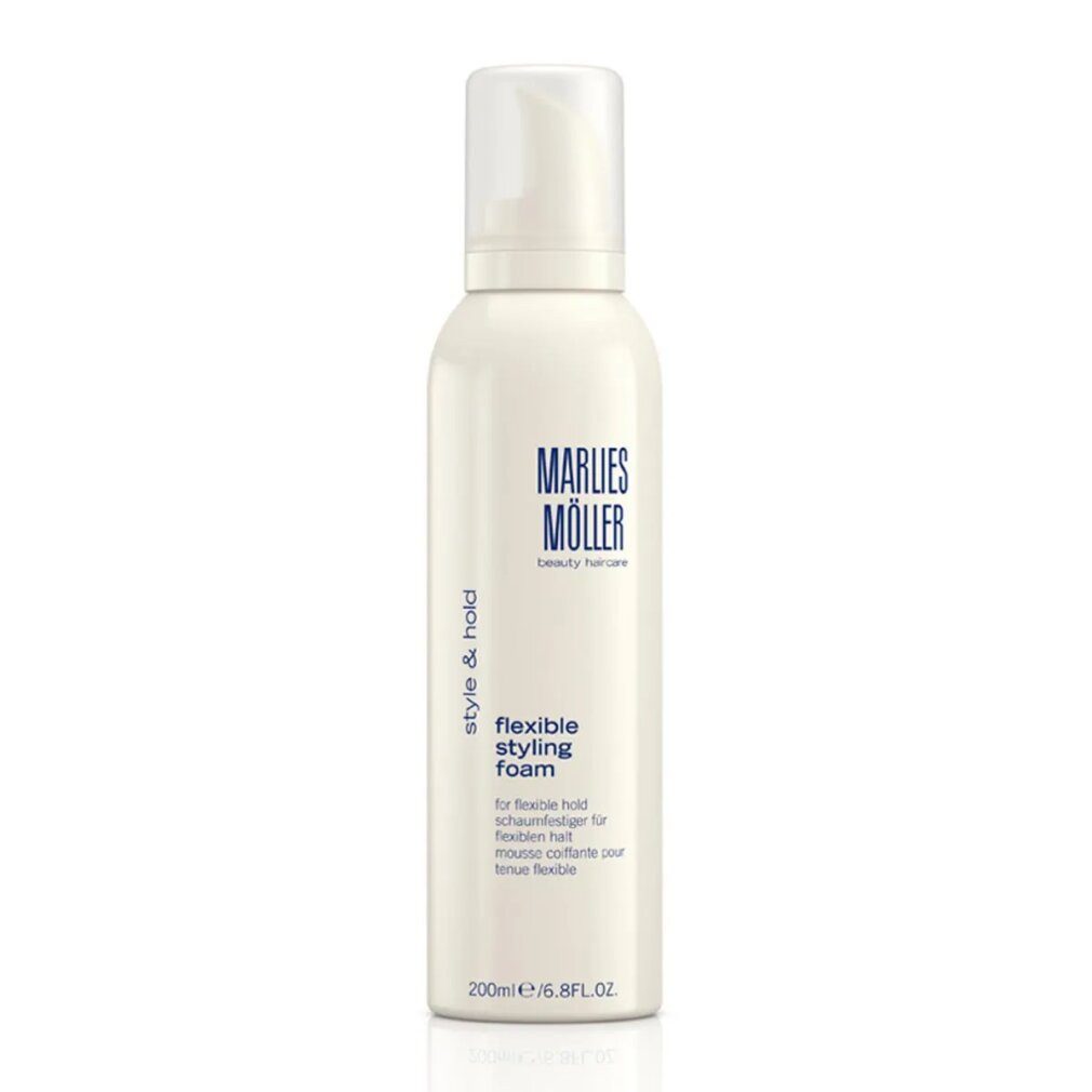 Marlies Möller Haarschaum Style And Hold Flexible Styling Foam 200ml