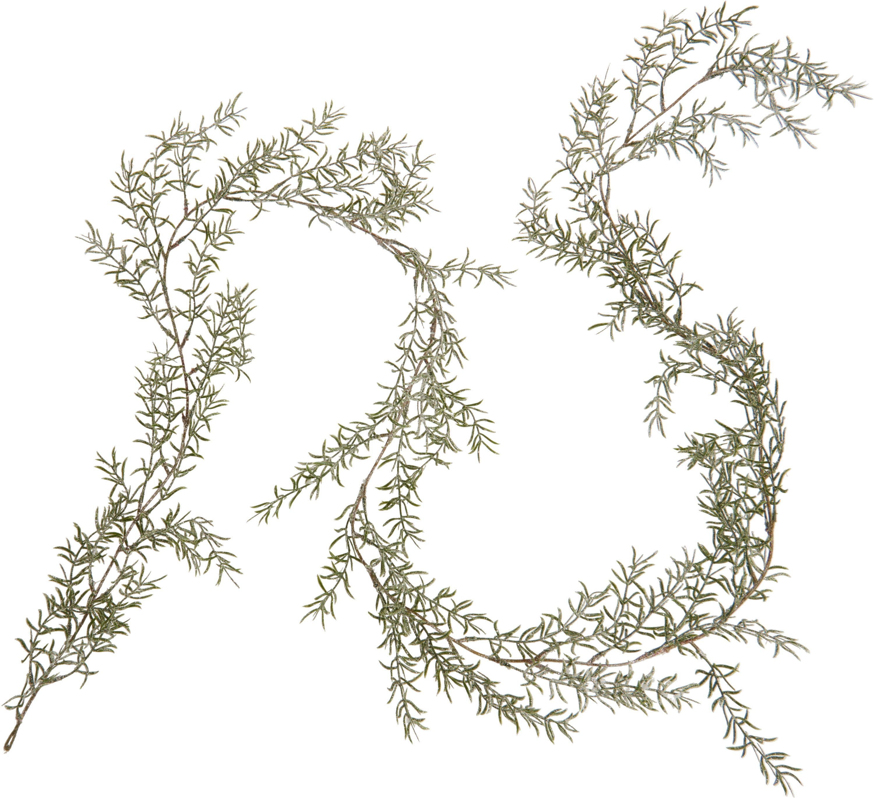 Kunstgirlande Wacholdergirlande beeist, DPI, 170 cm günstig online kaufen