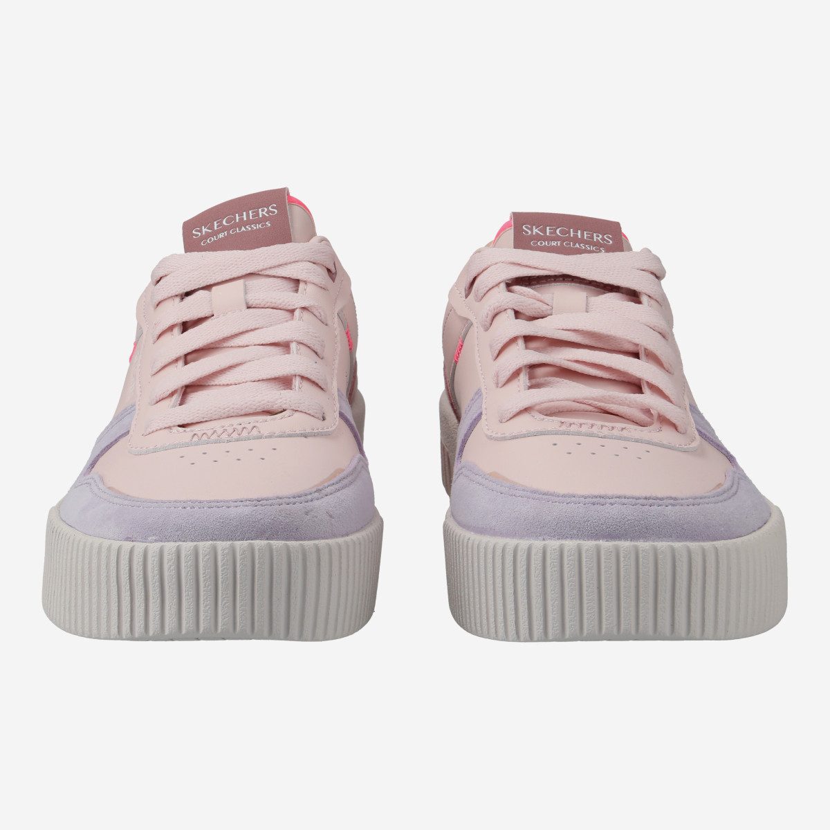 Skechers 185092 ROS JADE, Sneaker in Rose für Damen Sneaker