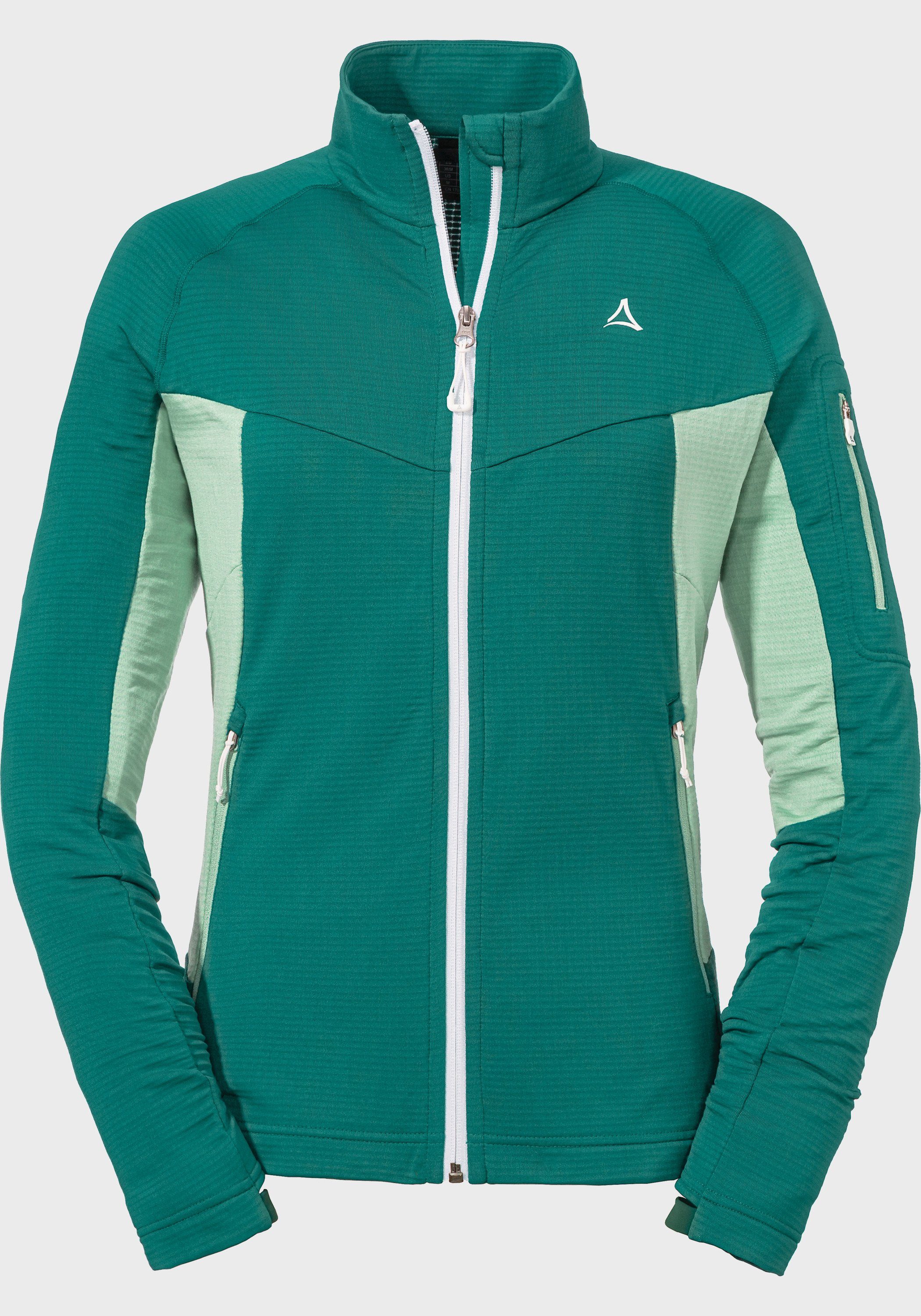 Schöffel Fleecejacke "Fleece Jacket Hydalen L", ohne Kapuze günstig online kaufen