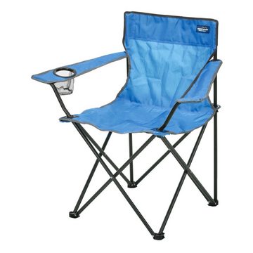 Mojawo Klappstuhl 3er Campingmöbel Set Outdoor Camping Stuhl Höhenverstellbar klappbar