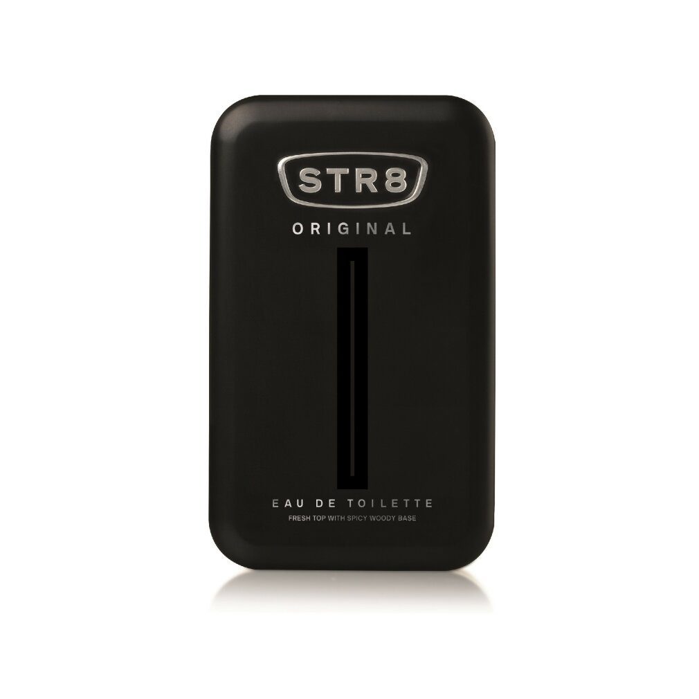 STR8 Eau de Toilette Original - Eau de Toilette Spray - Volume: 100ml