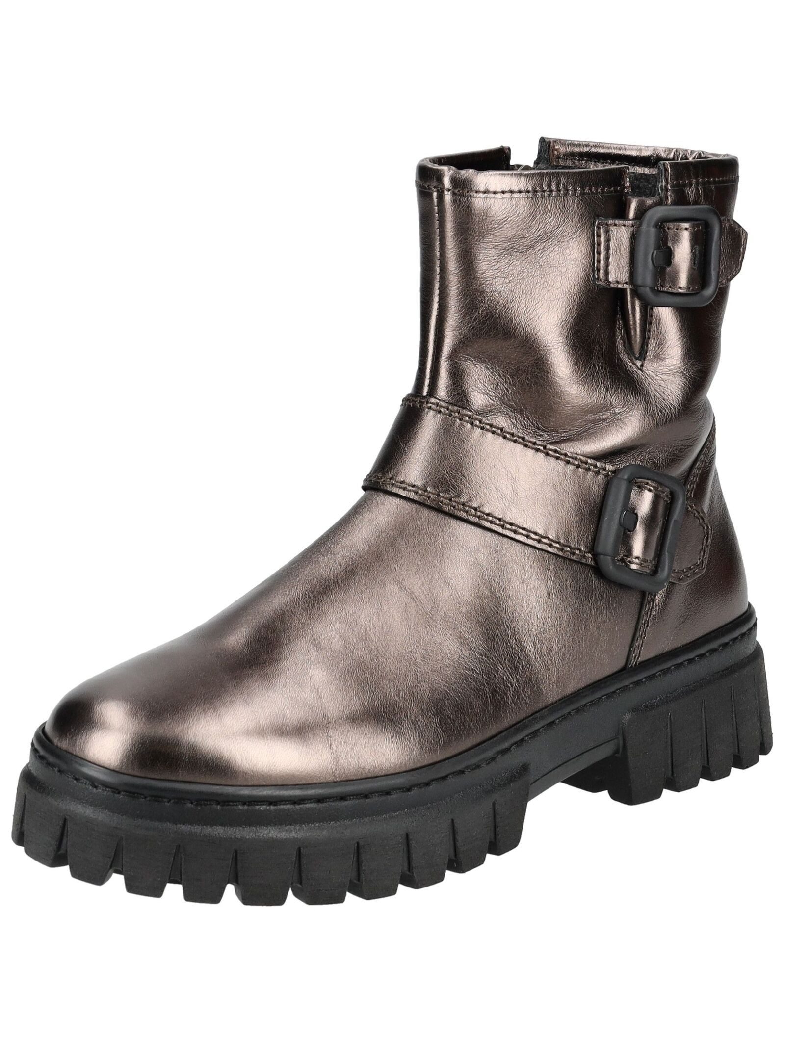 Gabor Stiefelette Leder Stiefelette günstig online kaufen