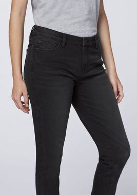 JZ & Co Slim-fit-Jeans mit Waschung