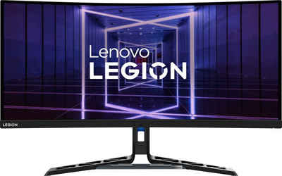 Lenovo Y34wz-30(A233403Y0) Curved-Gaming-LED-Monitor (86 cm/34 ", 3440 x 1440 px, Wide Quad HD, 1 ms Reaktionszeit, 165 Hz, LED)