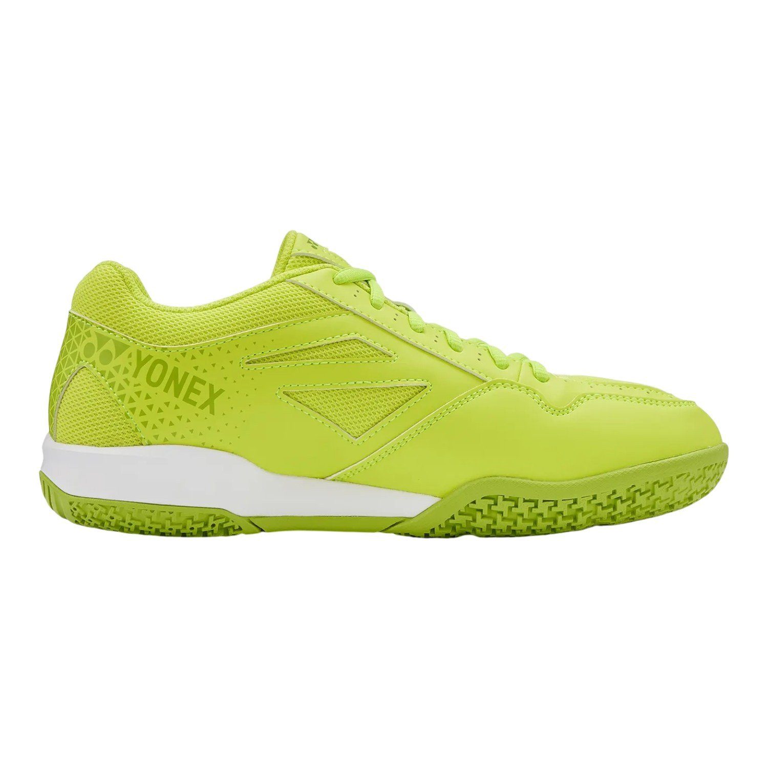 Yonex Strider Ray Wide (weit/breit) 2026 gelb Herren Badmintonschuh