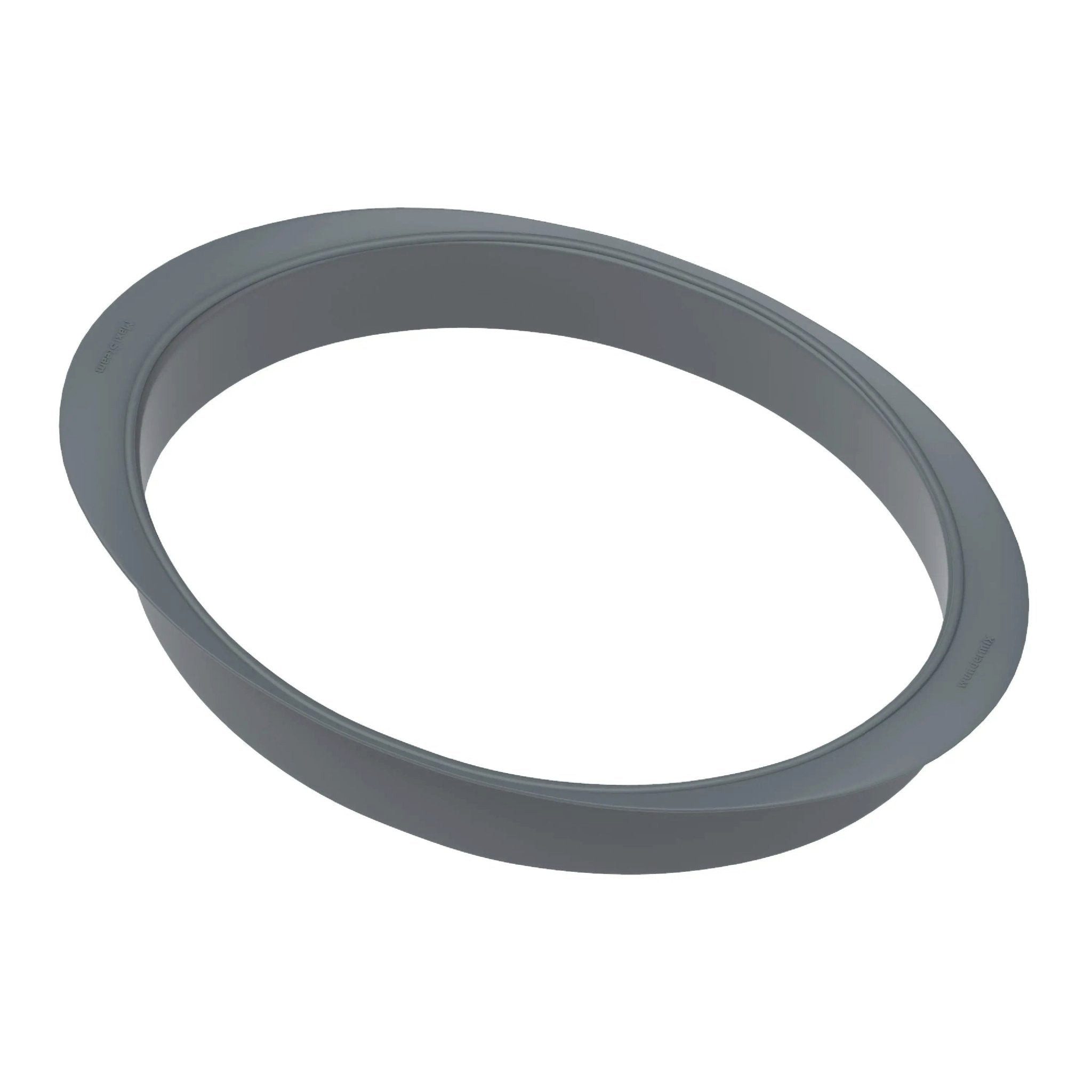 Wundermix Dampfgaraufsatz MaxiSteam® für Varoma, Zubehör für TM6, TM5, TM31, Varoma-Vergrößerung - MADE IN GERMANY