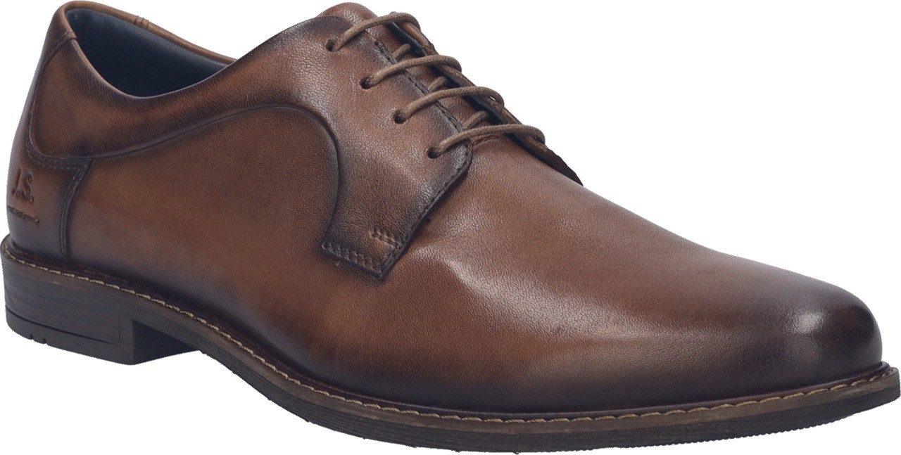Josef Seibel Desmond 01 Schnürschuh Anzugschuh, mit herausnehmbarer Innenso günstig online kaufen
