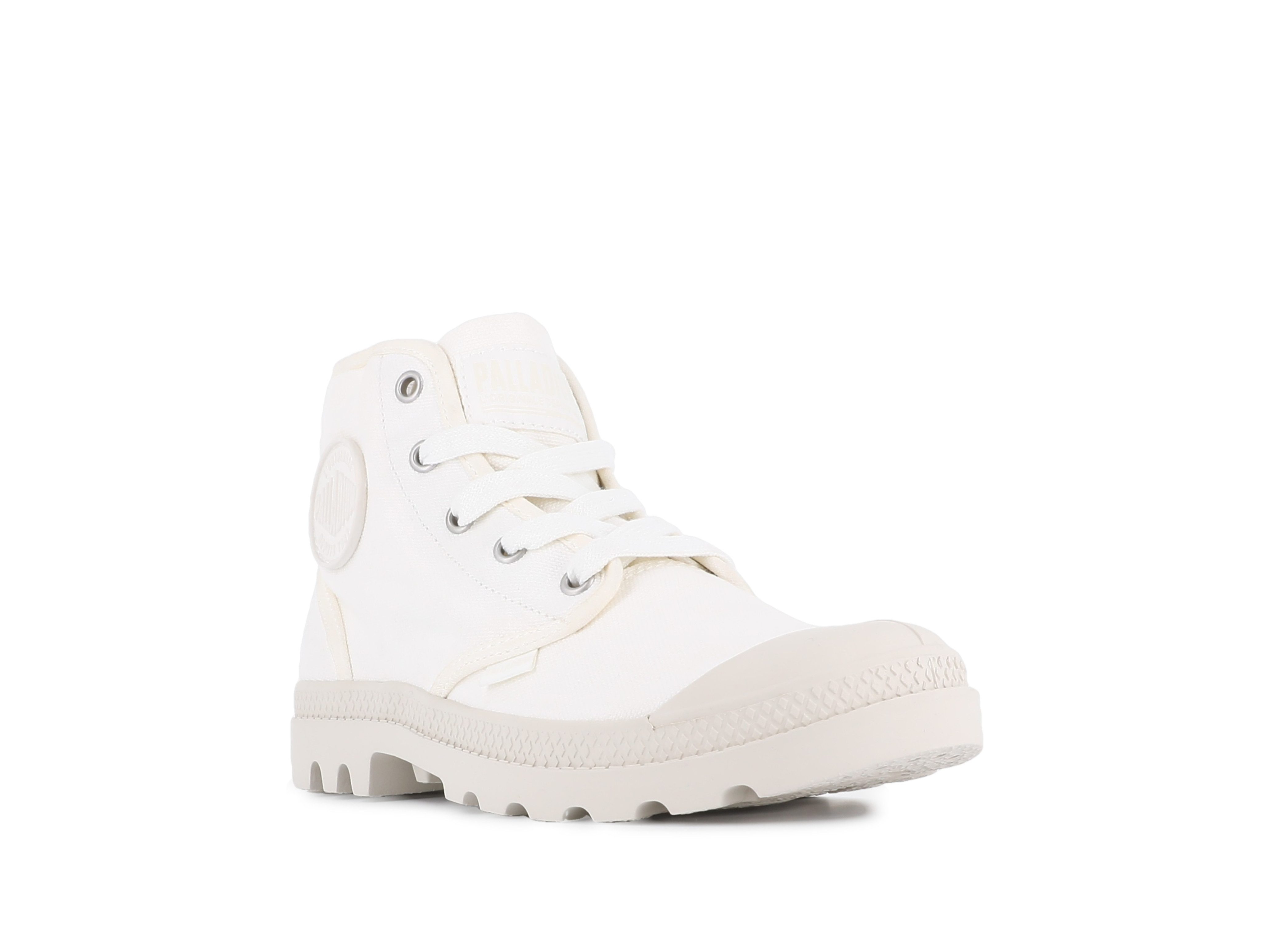 Palladium PAMPA HI Schnürboots Schnürstiefel, Schnürstiefelette aus Canvas