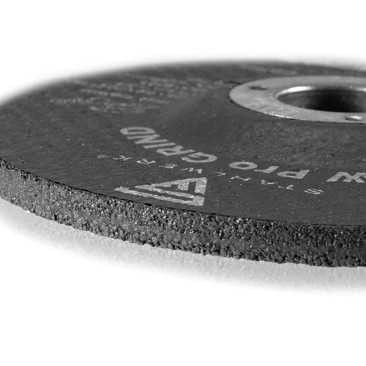 STAHLWERK Schleifscheibe SW Pro Grind Schruppscheibe Ø125 mm, (Packung, 10 St., Set)