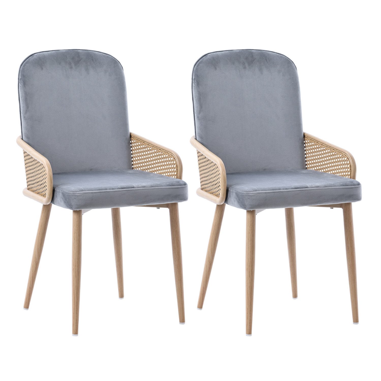 Flieks Esszimmerstuhl (Set, 2 St), 2er günstig online kaufen