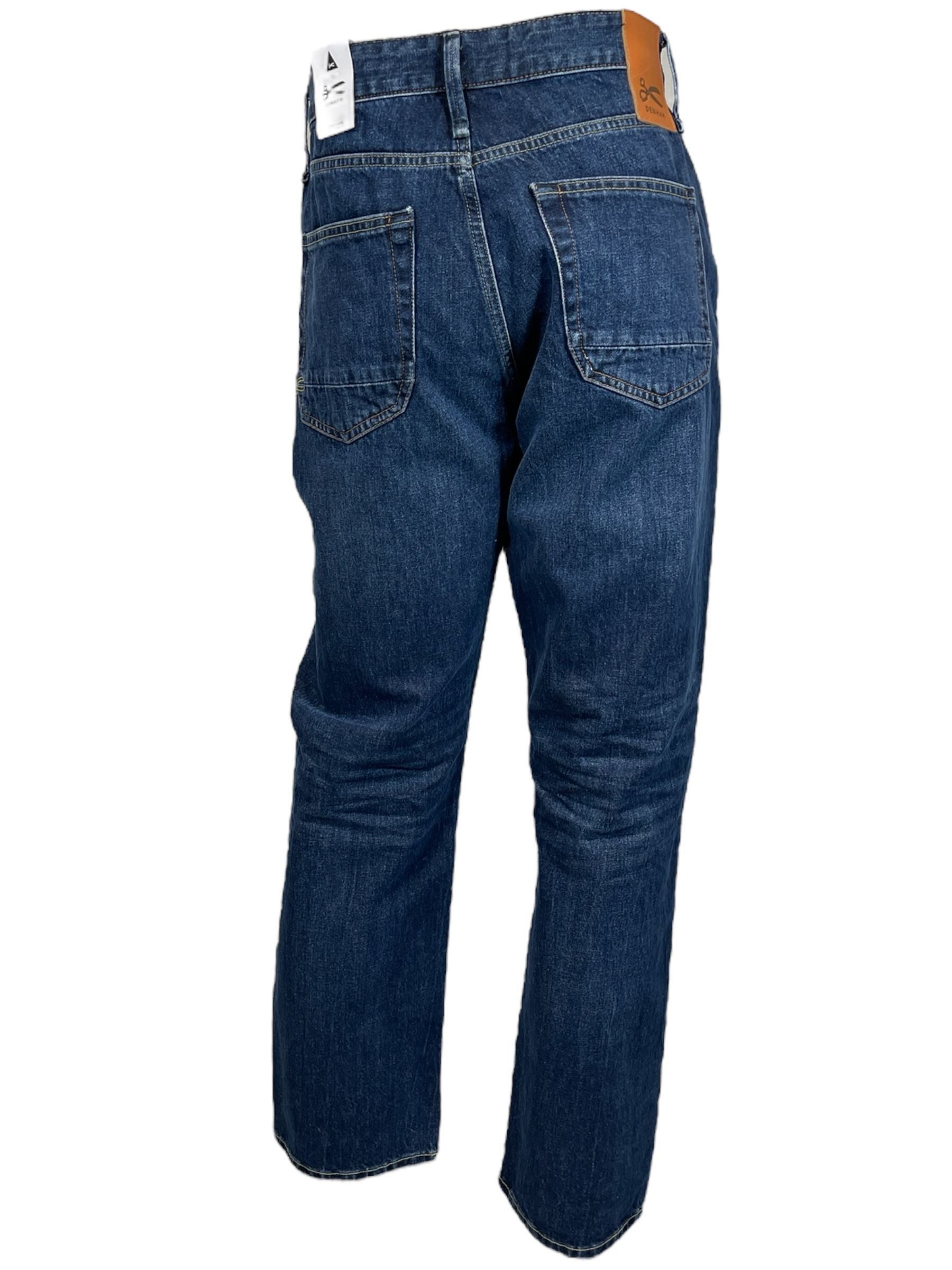 DENHAM Gerade Jeans