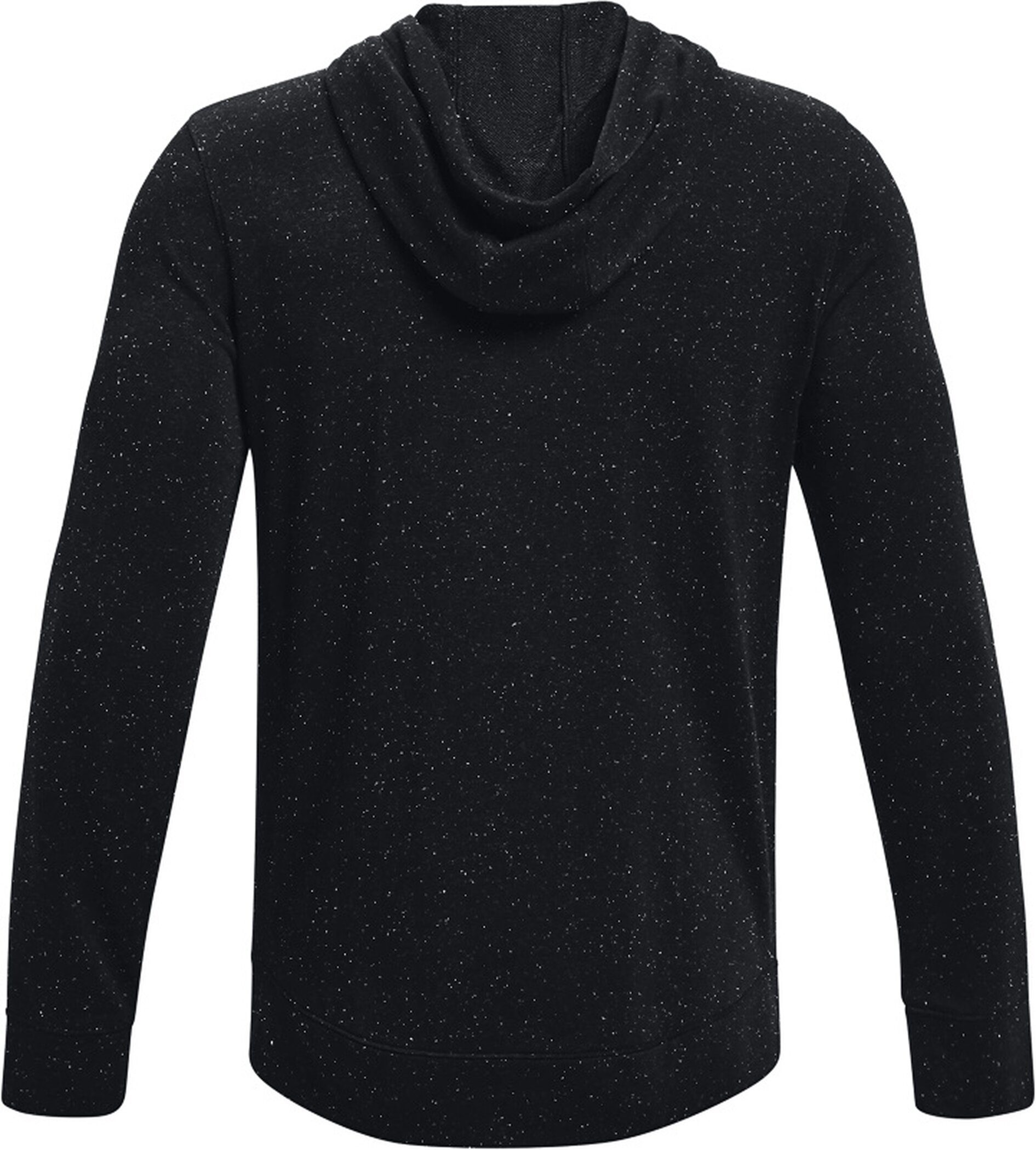 Under Armour® Trainingsjacke UA RIVAL TRY ATHLC DEP FZ HD BLACK
