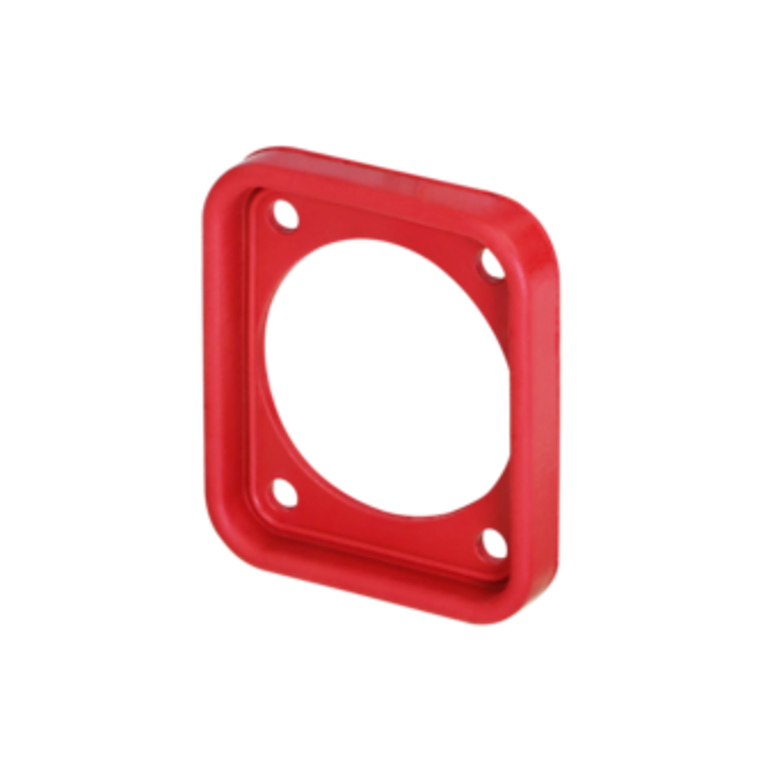 Neutrik Audio-Kabel, SCDP-FX-2 Dichtung rot - Steckerkomponenten