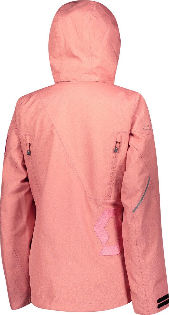 Scott Outdoorjacke Move Dryo Damen Snowmobil Jacke wasserdicht