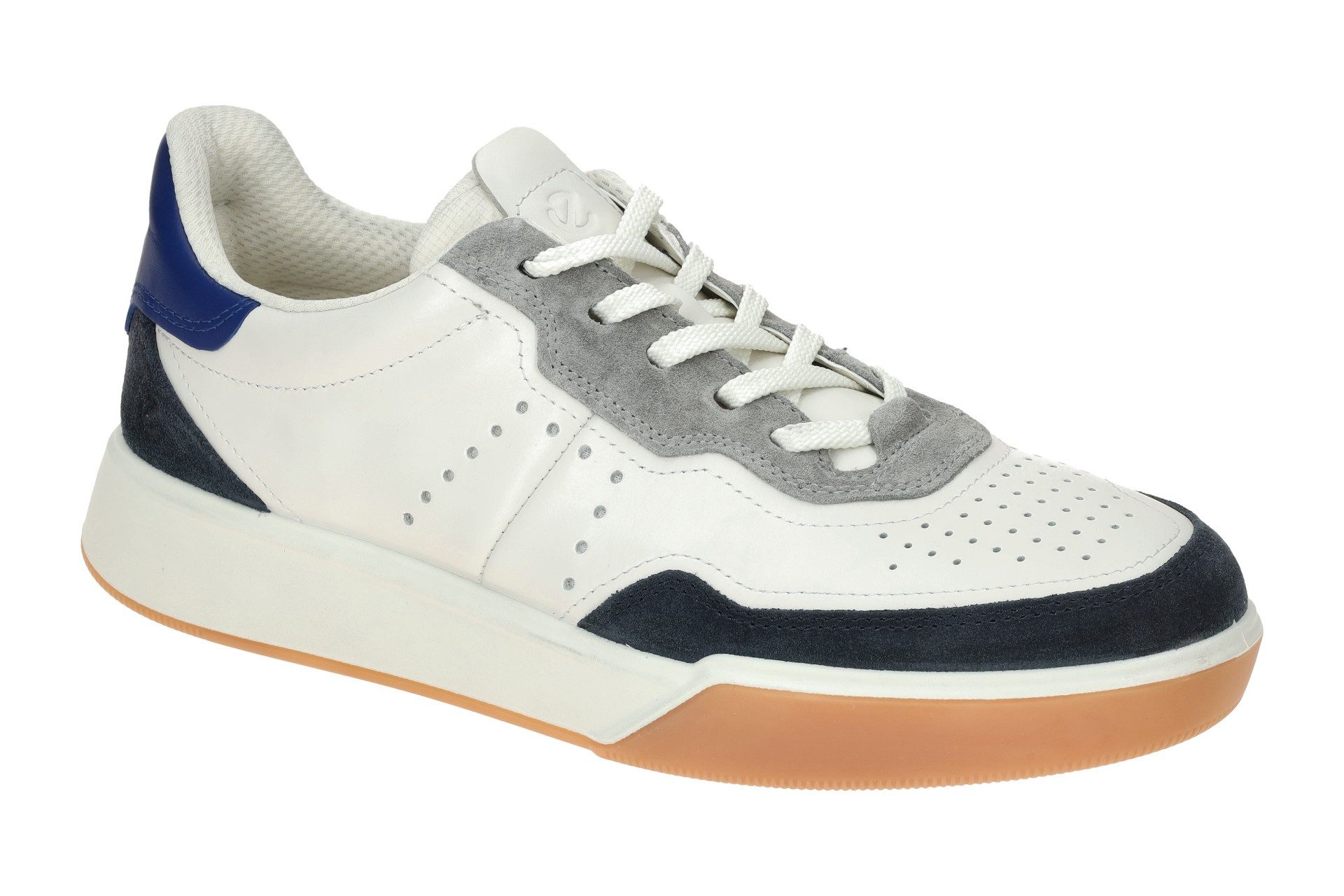 Ecco 53981461251 Schnürschuh
