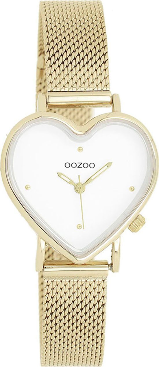 OOZOO Quarzuhr C11415, Armbanduhr, Damenuhr, analog günstig online kaufen