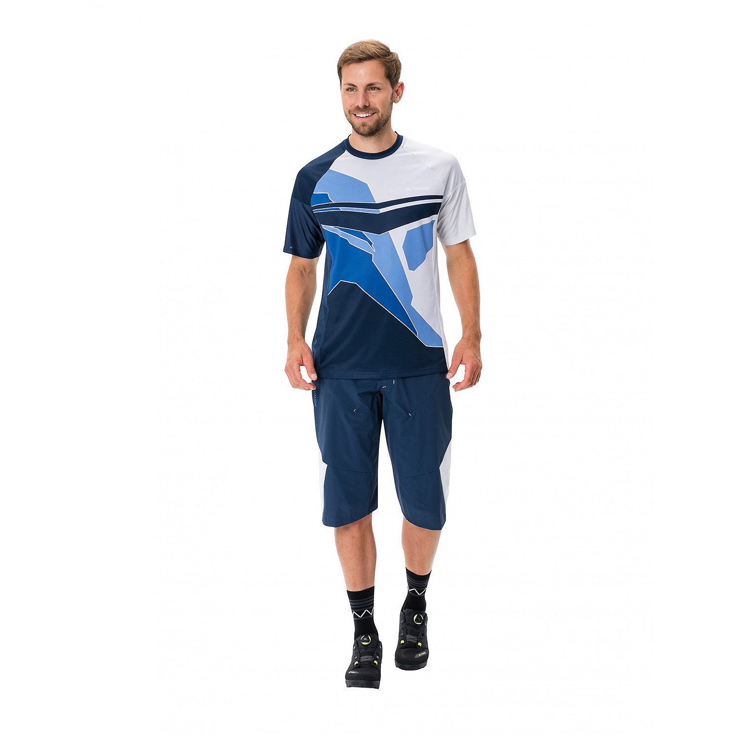 VAUDE T-Shirt T-Shirt MENSMOAB T-SHIRT VI