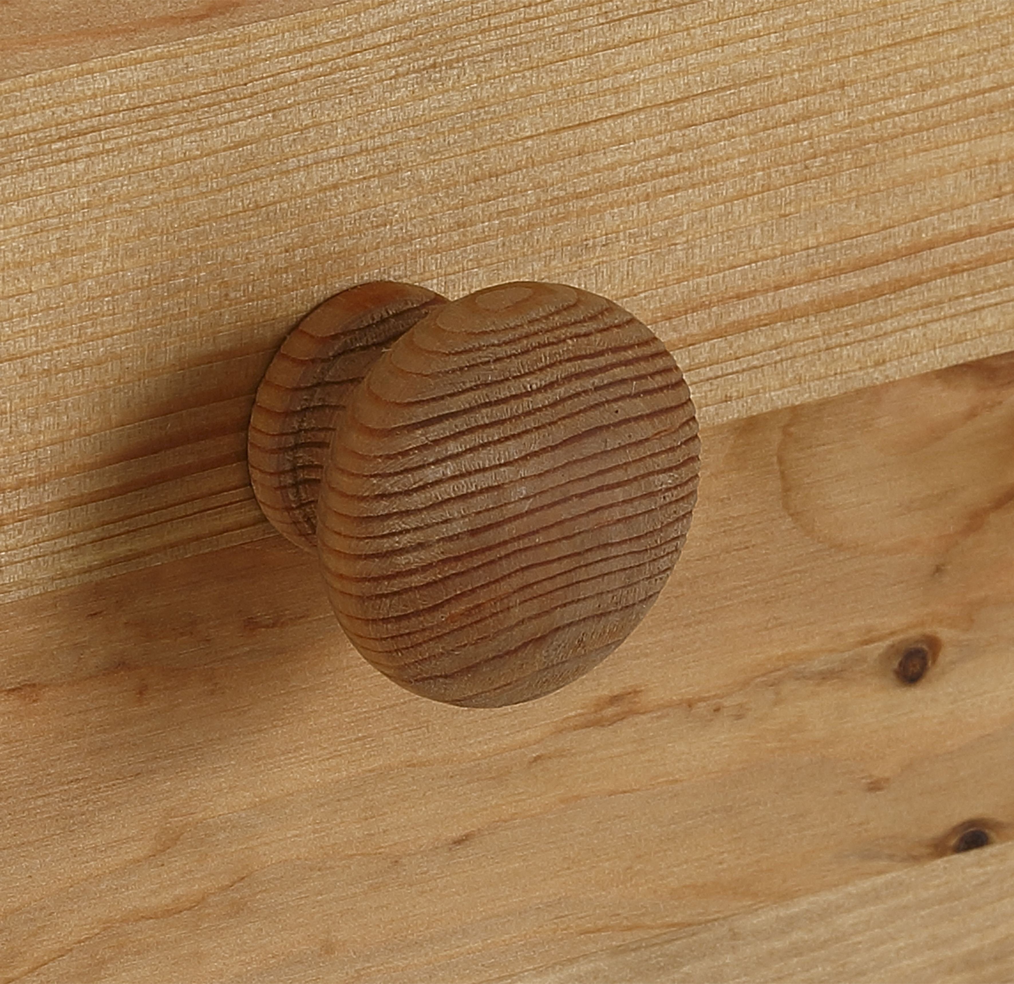 OTTO home Kombikommode Adele, aus massiver Kiefer, 92cm breit