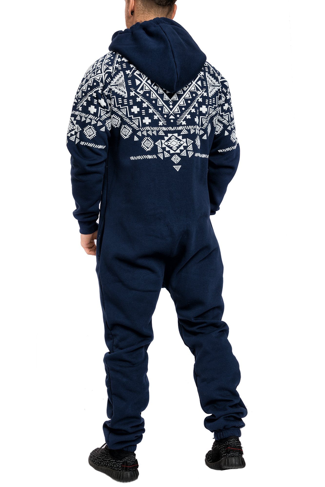 Amaci&Sons Jumpsuit CHESAPEAKE Jumpsuit