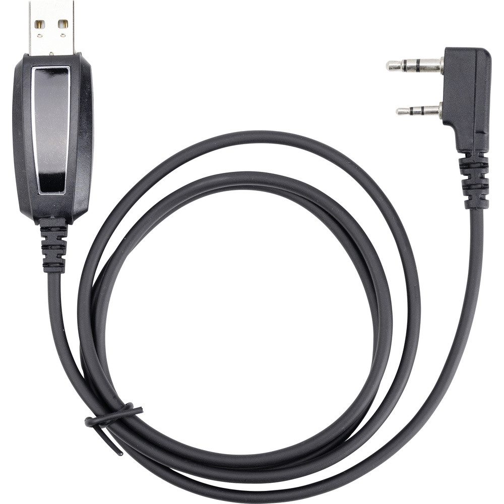 Funkgerät Albrecht Software Programmierkabel z.B. für Tectalk Worker 3 / G10 Pro
