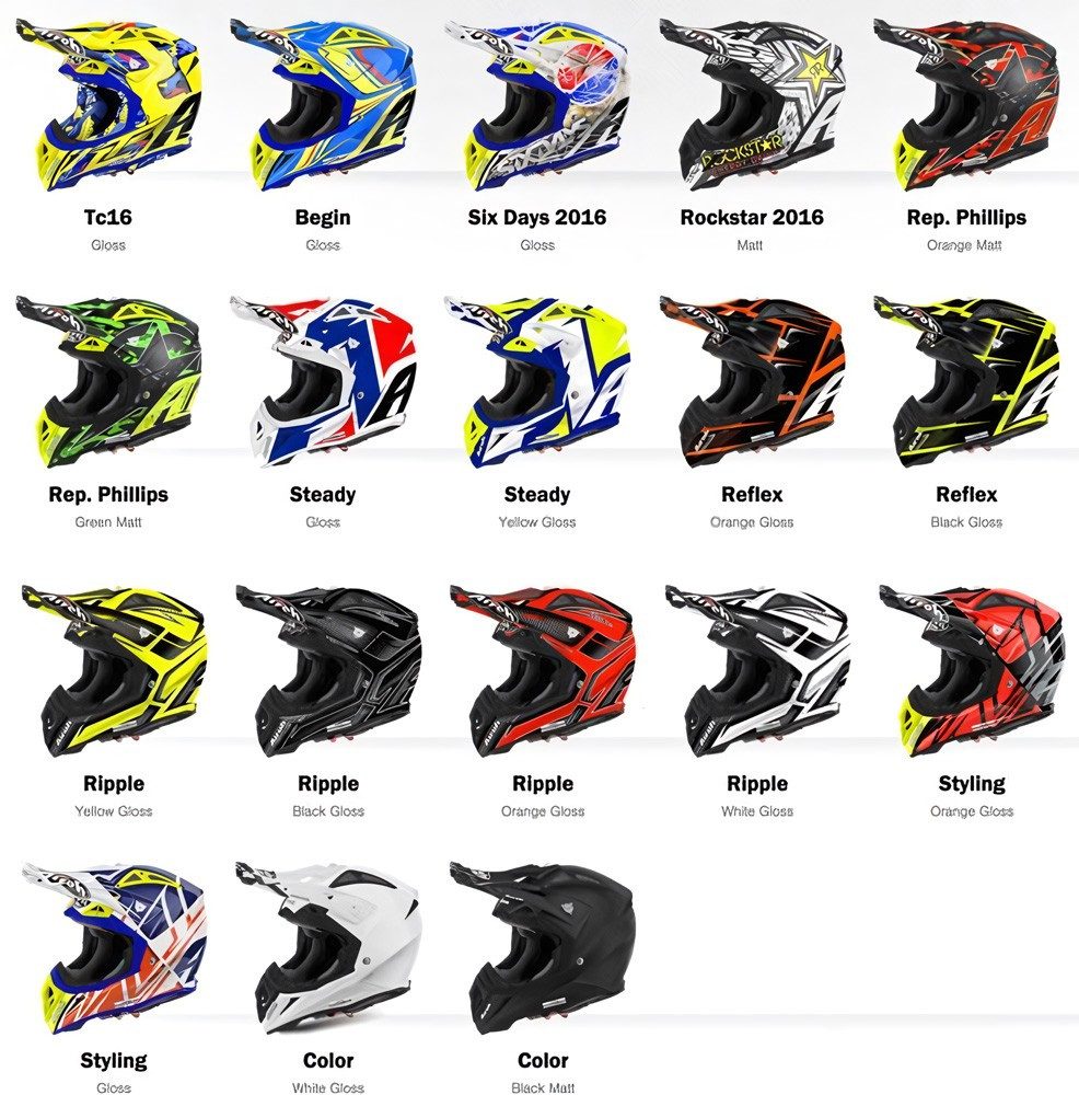 Airoh Motorradhelm