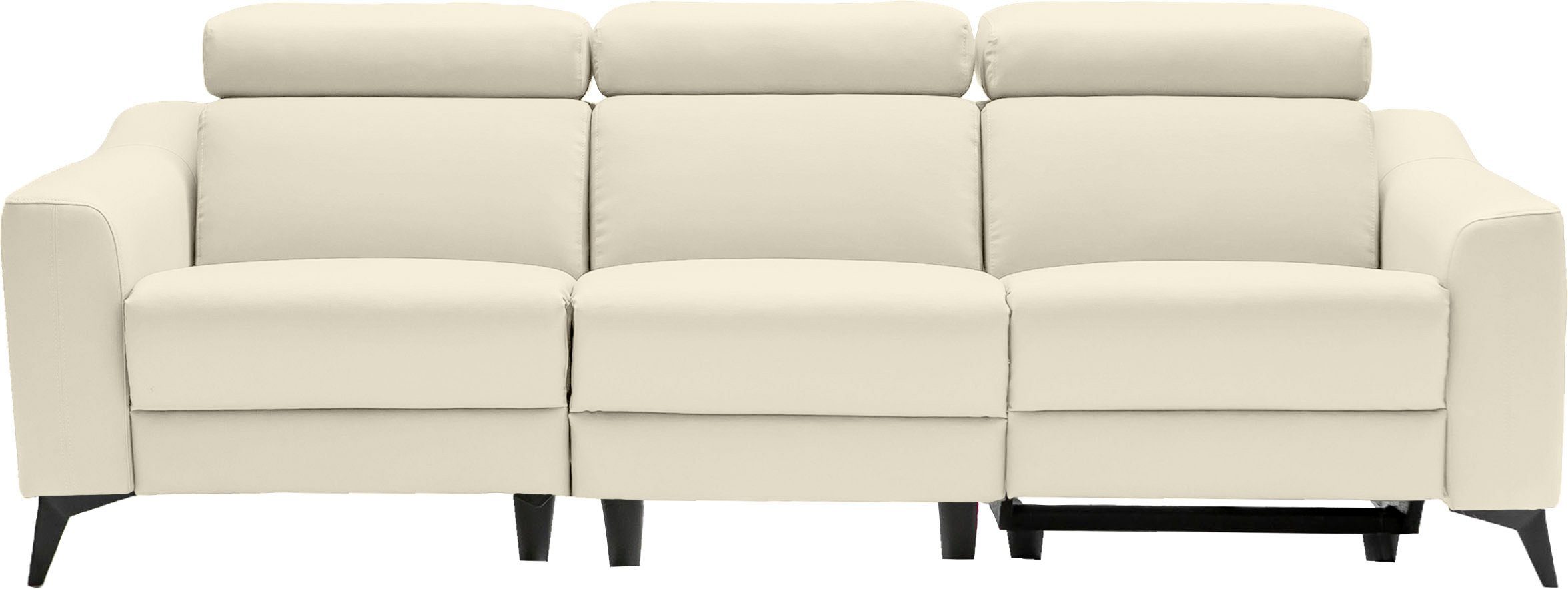 Sofa 3-Sitzer VALERIO von PLACES OF STYLE - PLACES OF STYLE