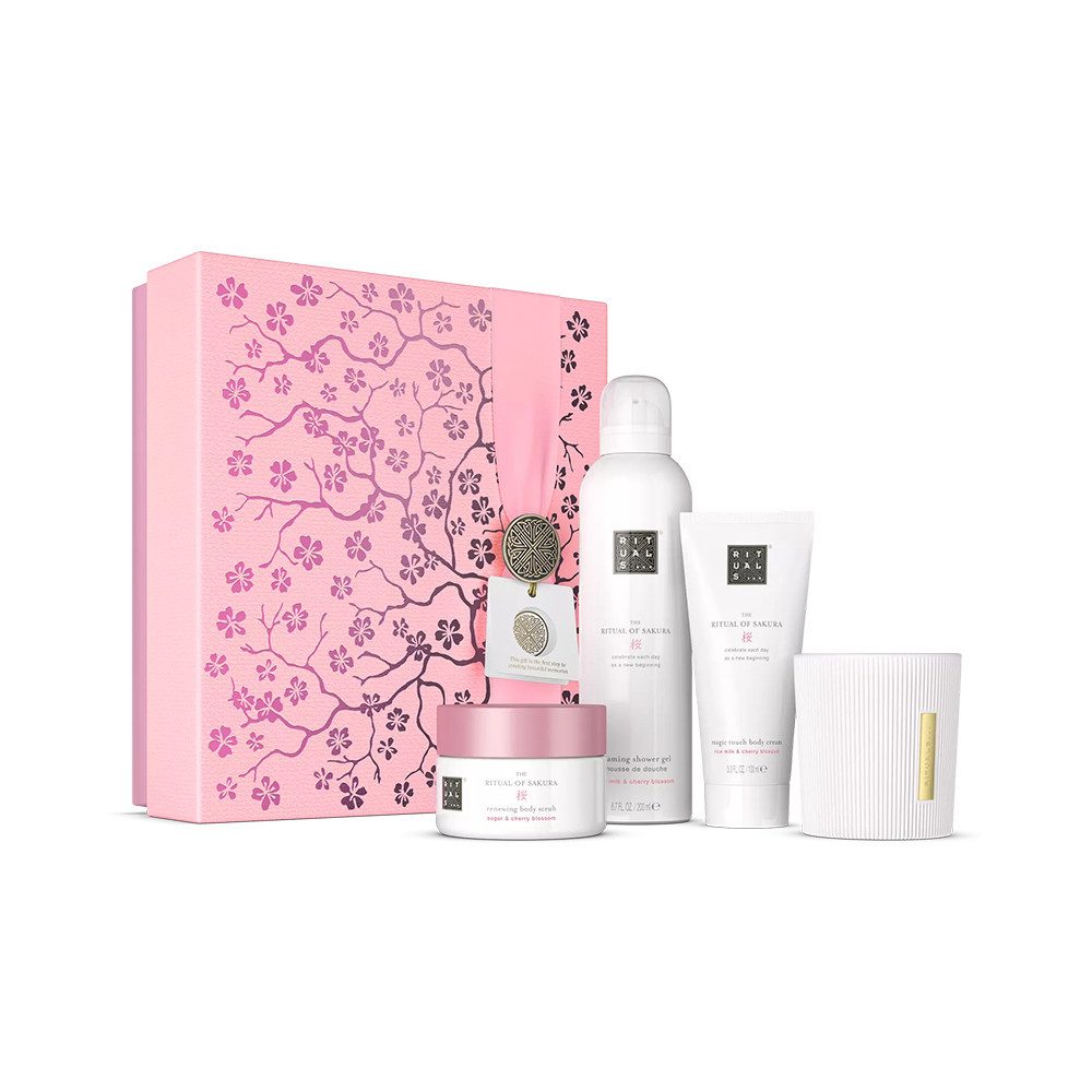 Pflege-Geschenkset Luxus-Pflegeset Limited Edition Geschenkset M 2024