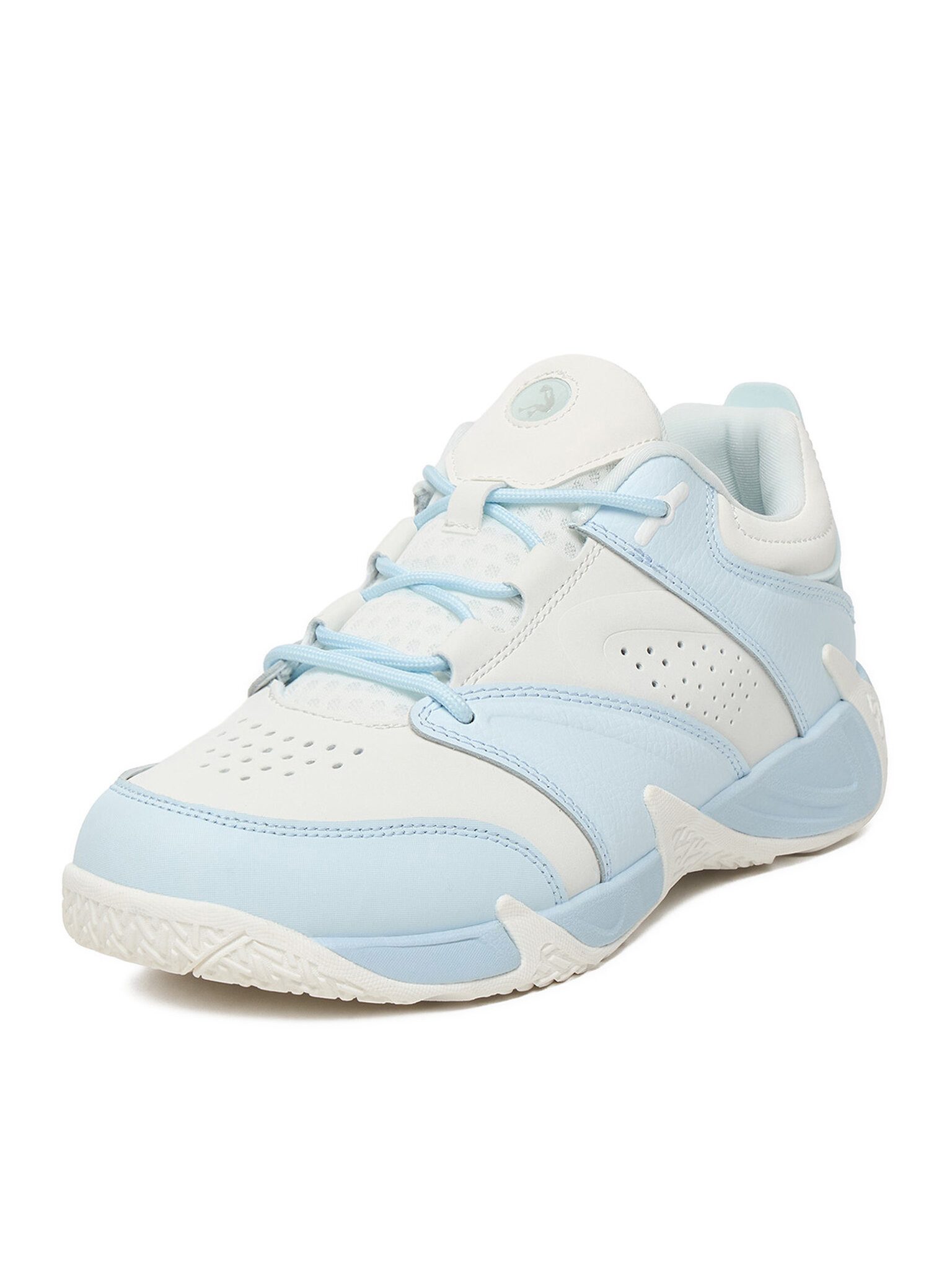 Shaq Shaq Basketballschuhe Unisex Blau SHAQ-CEO-DEVASTATOR NIEDRIG AQ95037B Basketballschuh