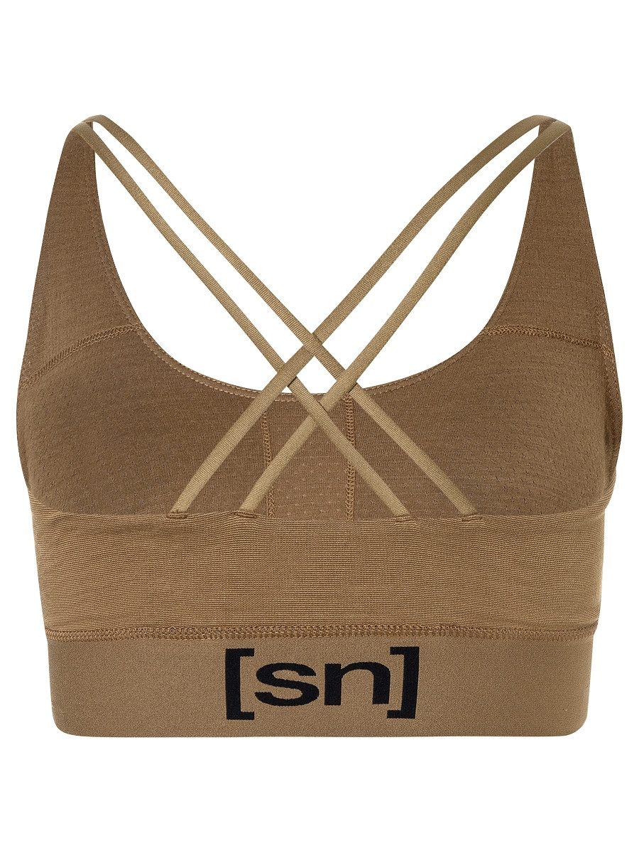 SUPER.NATURAL Sport-BH für Damen aus Merino günstig online kaufen
