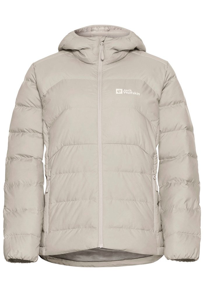Daunenjacke ATHER DOWN HOODY W RDS