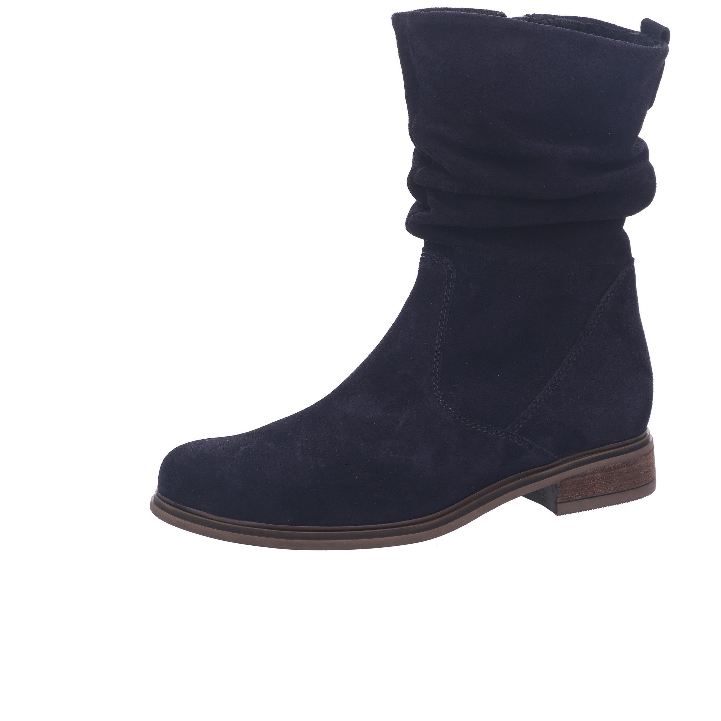Gabor Gabor - Bootie City - dark blue Stiefelette