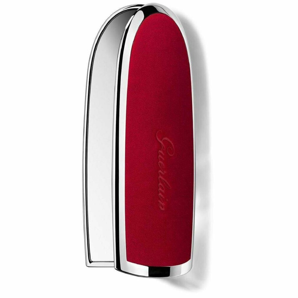 GUERLAIN Блеск для губ Rouge g Carcasa Red Velvet