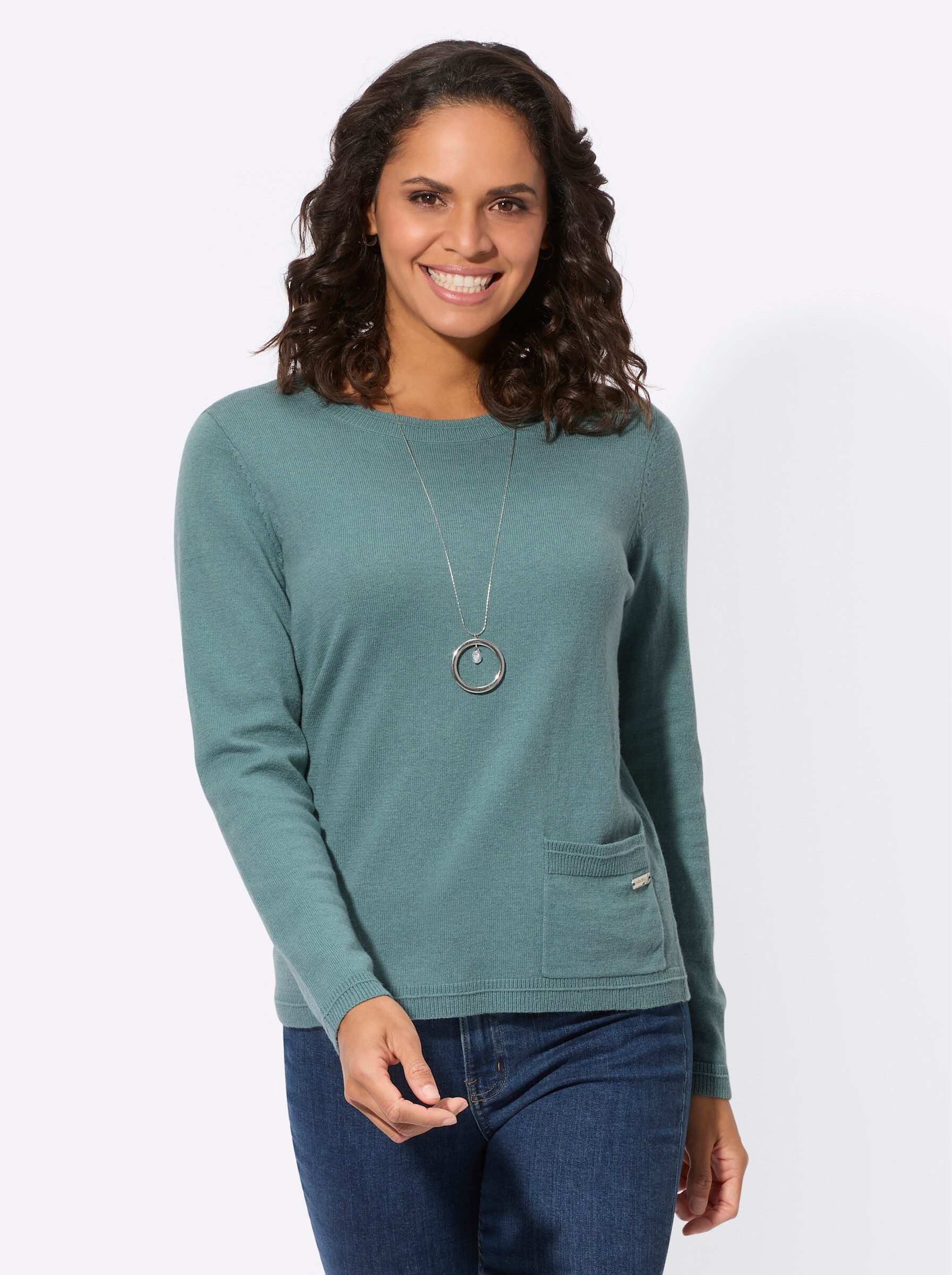 Strickpullover Pullover