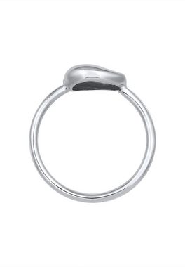 Elli Fingerring Kaurimuschel Sommer Meer Urlaub Trend 925 Silber