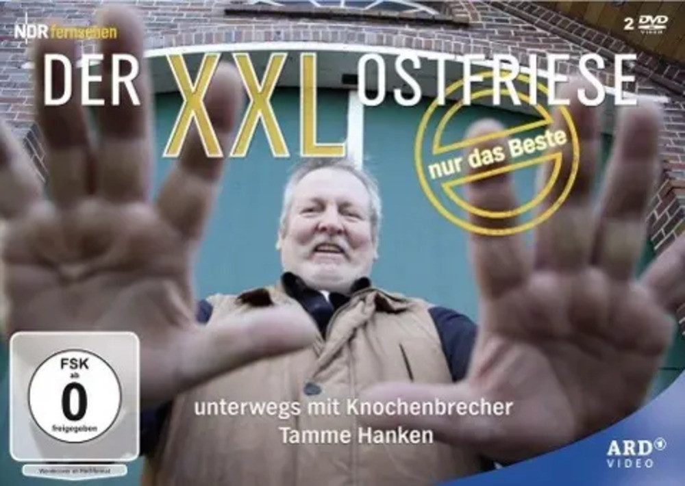 DVD Der XXL-Ostfriese - Nur das Beste