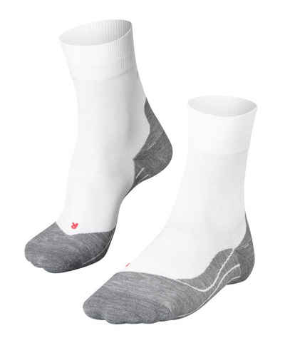 FALKE Laufsocken RU4 Endurance leichte Laufsocke mit mittlerer Polsterung