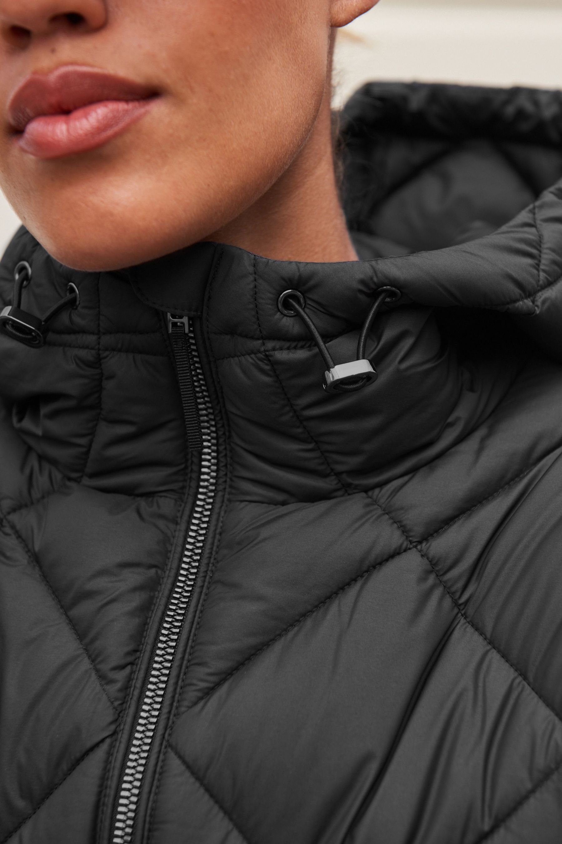Next Steppjacke Leichte Steppjacke (1-St)