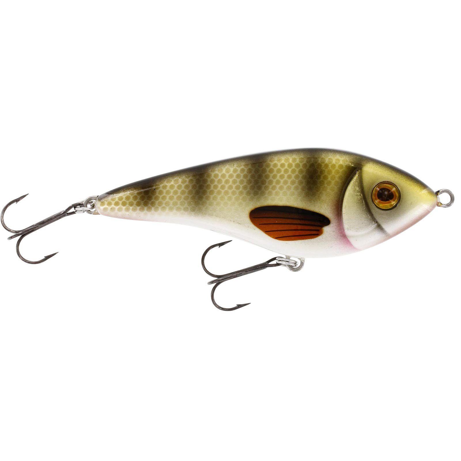 Westin Fishing Kunstköder, Westin Swim 15cm Suspending Crystal Perch Jerkbait