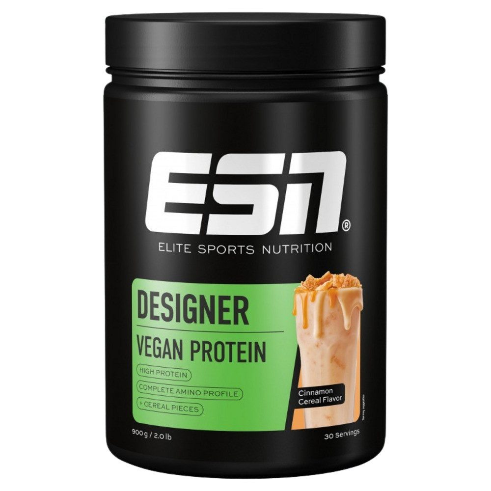ESN Vegan Designer Protein Pulver 900g Pulver