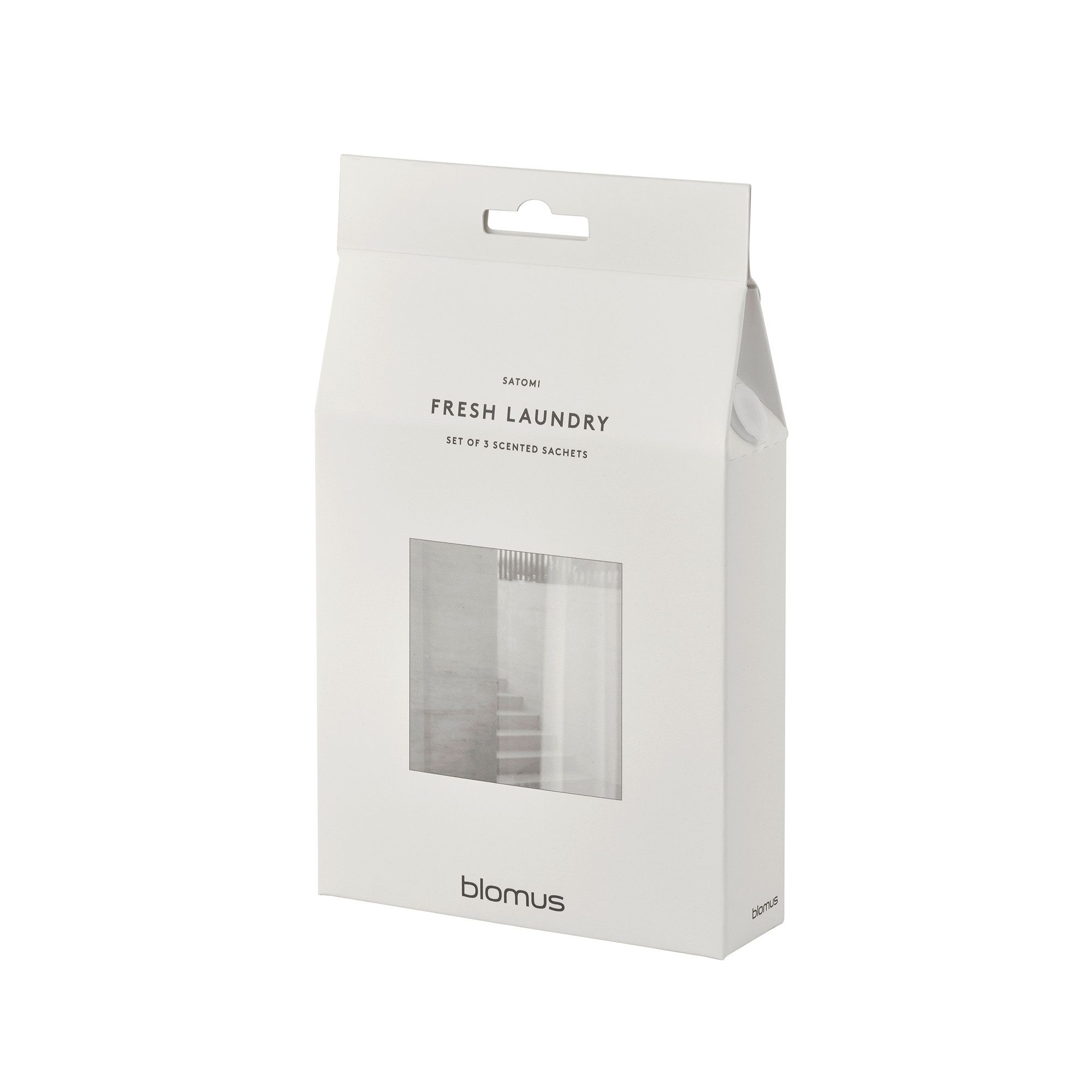blomus Duftbeutel Duftsachets -SATOMI- 3er Pack, Duftsack, Lufterfrischer für Zuhause, 3-tlg., Frische Düfte, Langlebigkeit, einfacher Einsatz