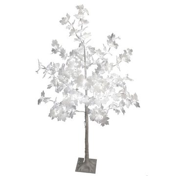 etc-shop LED Baum, Standleuchte Stehleuchte Dekobaum Leuchtbaum Außenbereich Garten