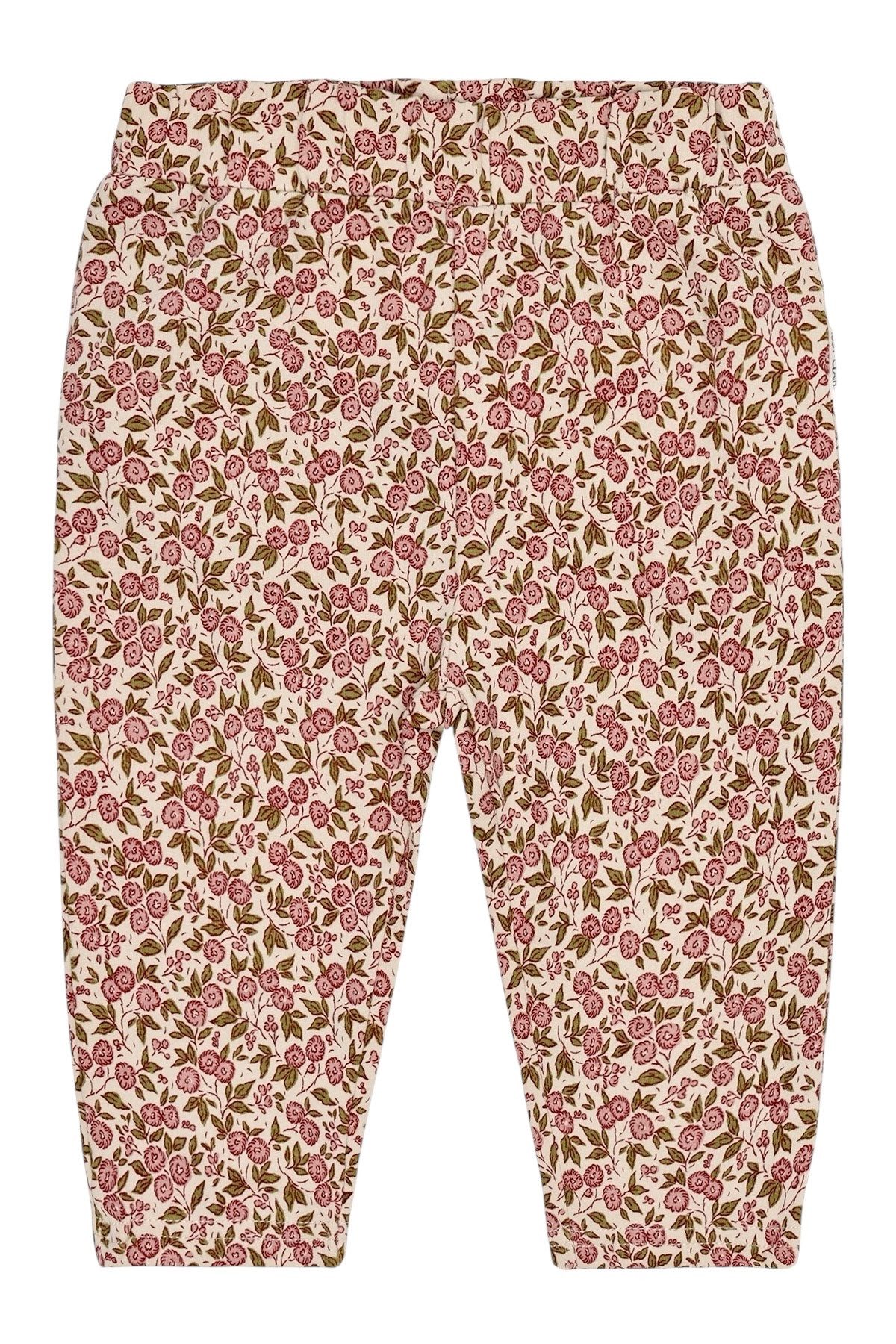 Hust & Claire Dehnbund-Hose Trine Flora (1-tlg) Hust & Claire Mädchenhose „Trine Flora“ mit Blumenmuster