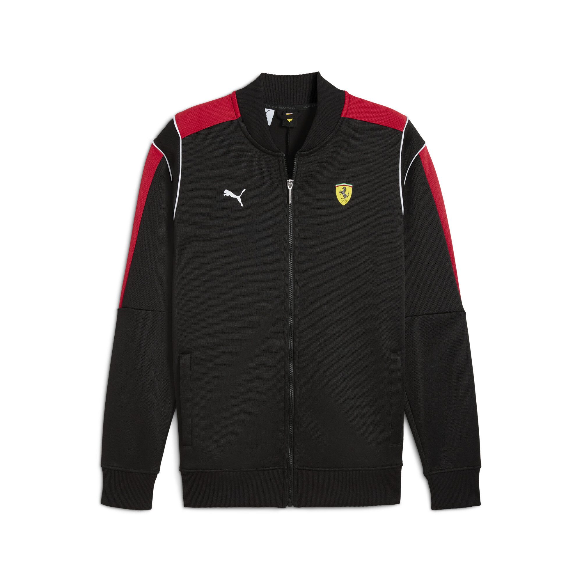 PUMA Sweatjacke Scuderia Ferrari MT7 Trainingsjacke günstig online kaufen