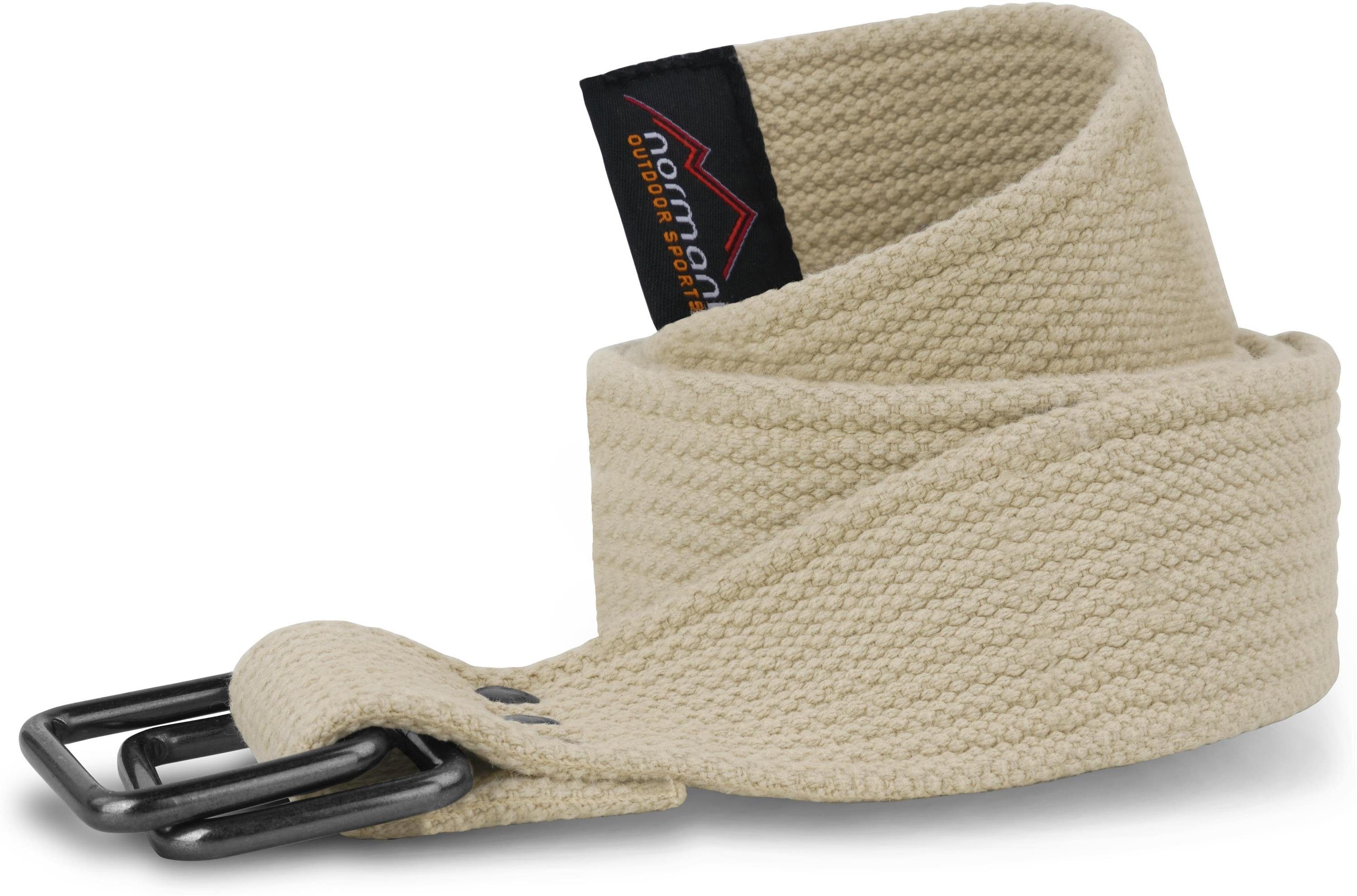 normani Stoffgürtel Baumwoll-Gürtel Taklamakan Vintage-Gürtel Herrengürtel