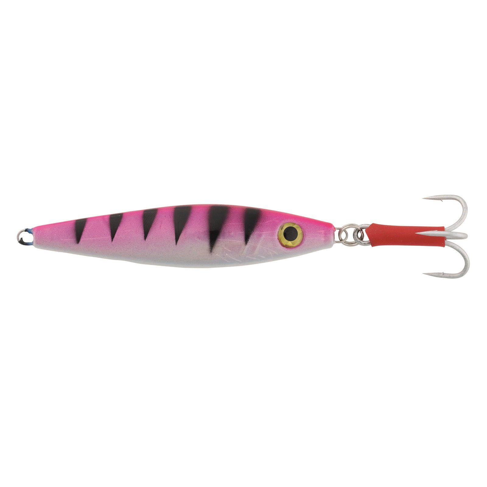 Profi 100g Kinetic Kunstköder, bleifrei Kinetic Tiger Torskepilken Pink Pilker