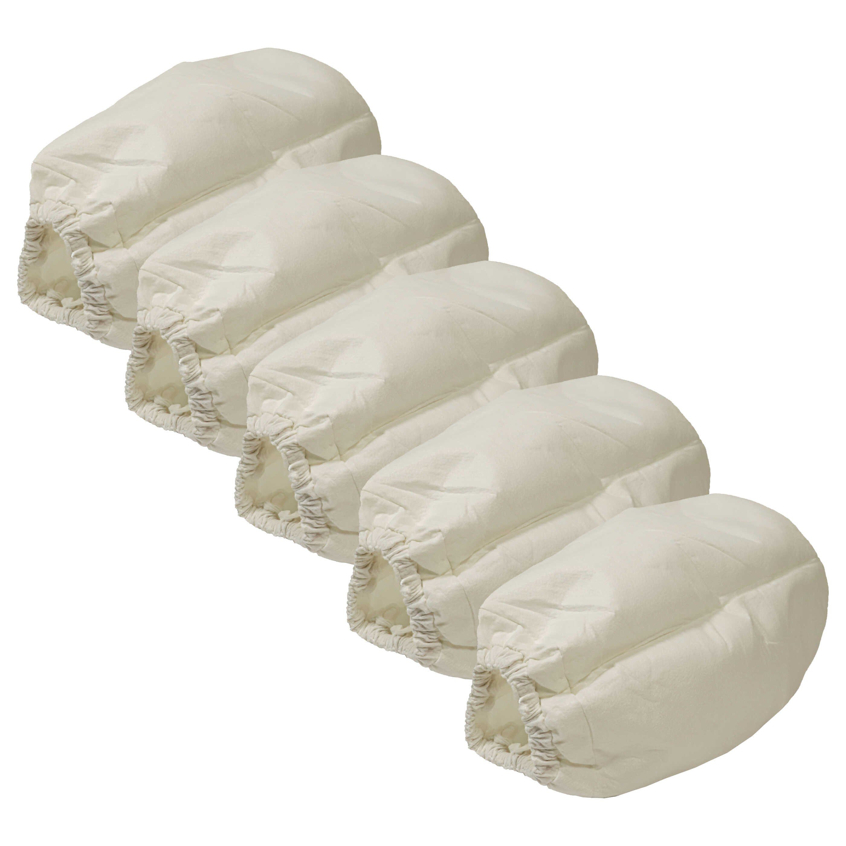 vhbw Abluftfilter passend für Scheppach DC 500 Absauganlage, Zubehör für Scheppach DC 500